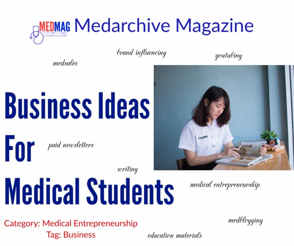 health industry business ideas