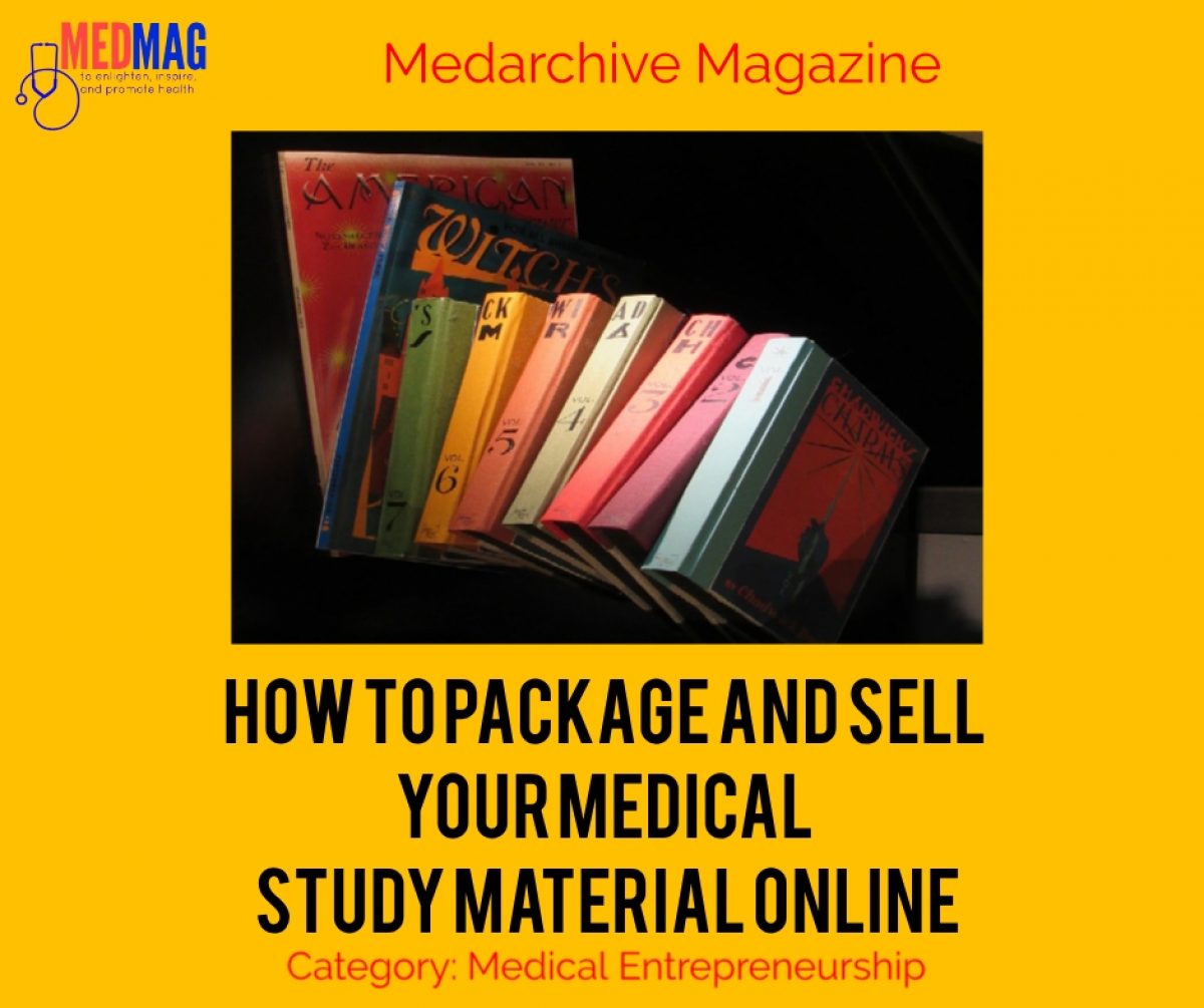 sell medical books