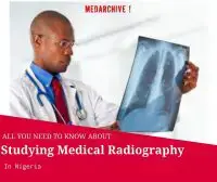 Studying Medical Radiography in Nigeria