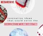 challenges of blood donation flier