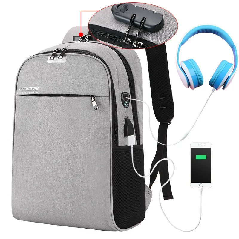 Antitheft Backpack With Portable USB: Ultimate 2022 Review