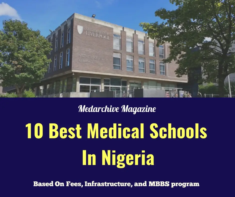 best medical school in Nigeria