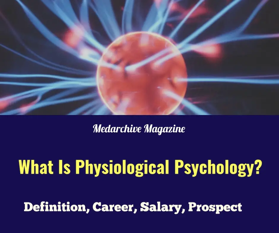 What is Physiology Psychology