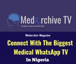 Medarchive Whatsapp tv channel