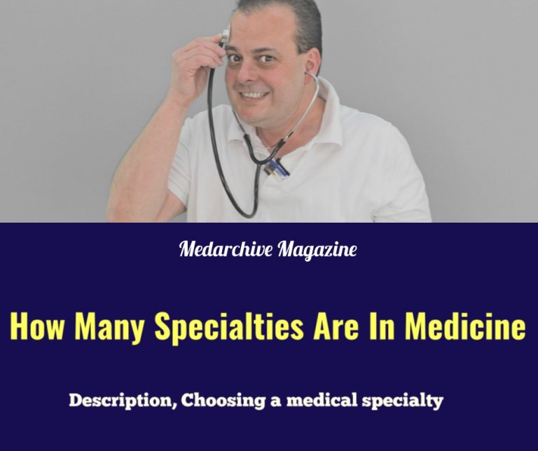 specialties of medicine and internal medicine subspecialties