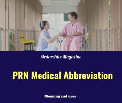 Prn medical abbreviation