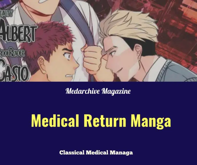 medical return manga