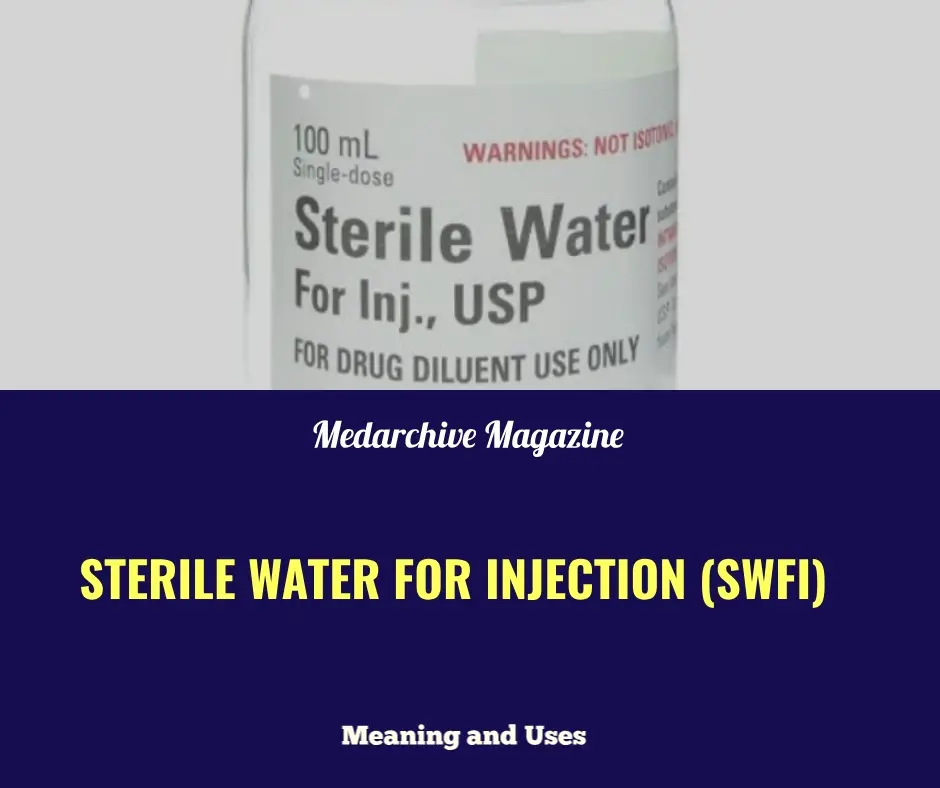 swfi medical abbreviation