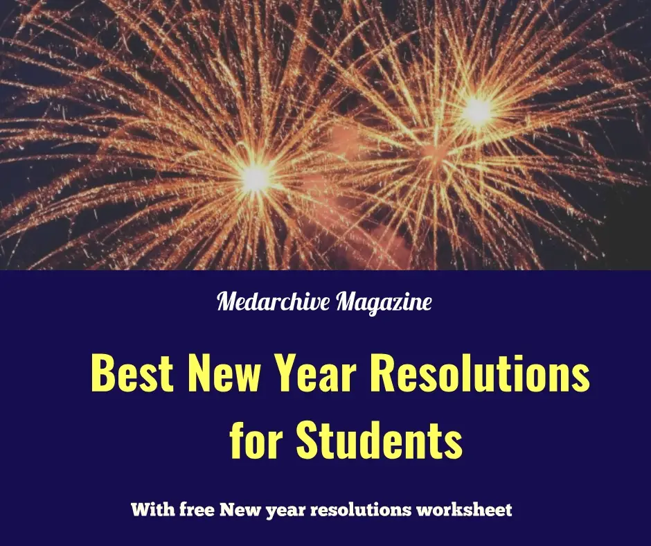 New Year Resolution For Students: 15 Ultimate Atomic Habits