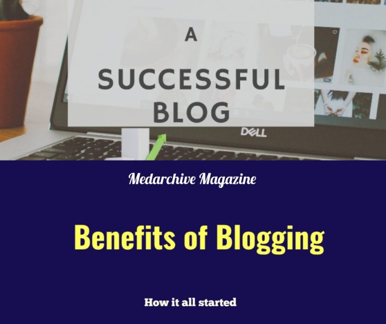 benefits of blogging in this era