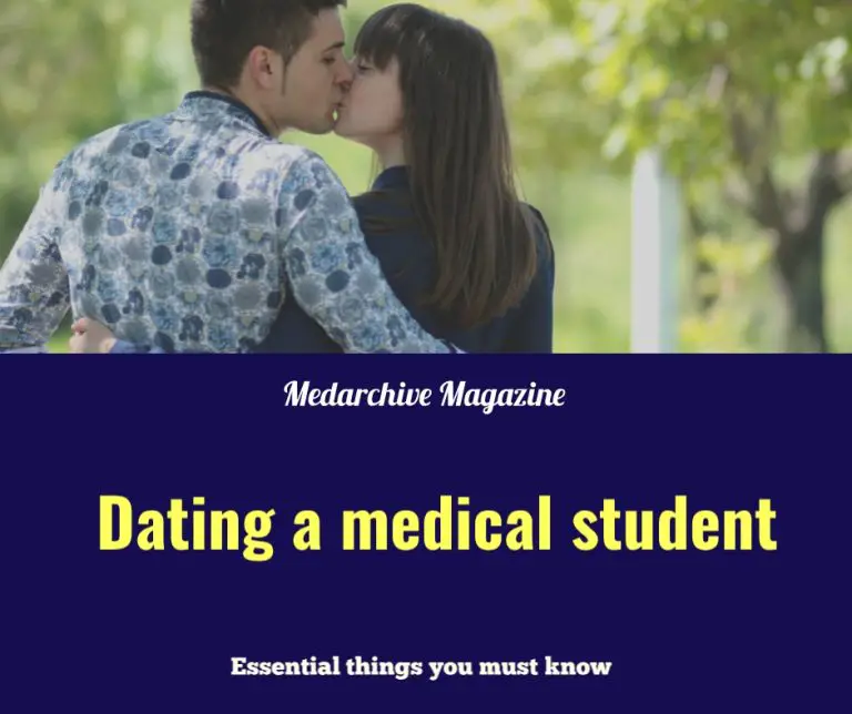 dating a medical student