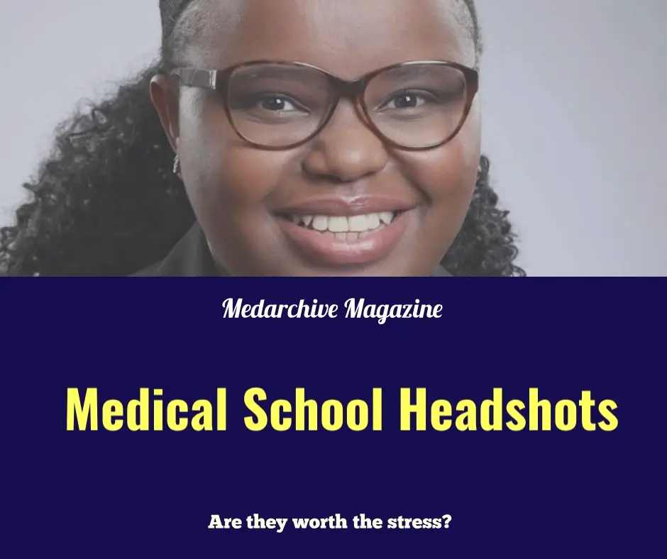 medical school headshots