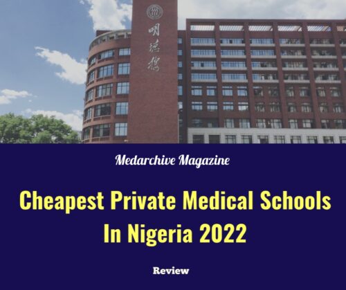 7-best-private-universities-in-nigeria-offering-medicine-and-their-fees