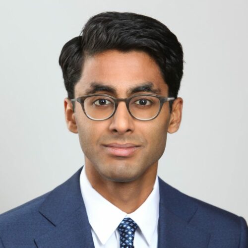  Medical residency headshot of a male applicant 