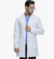 lab coat for health professionals