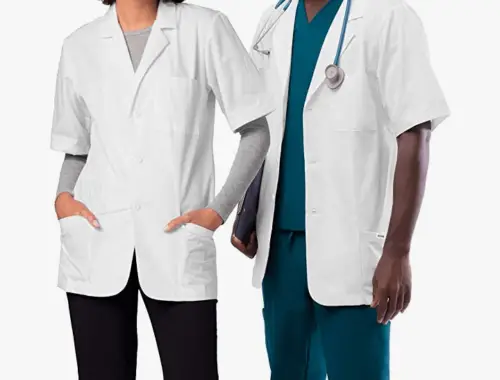 Medical Student attire for clinical classes