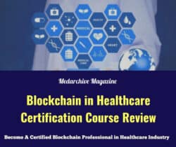 blockchain in Healthcare course review