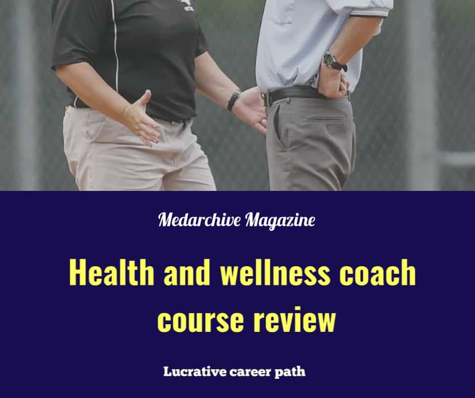 health and wellness coach course review