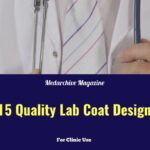 medical student lab coat designs