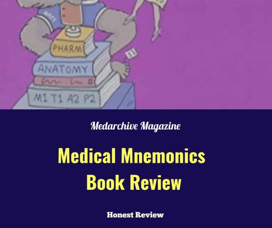 medical Mnemonics book review