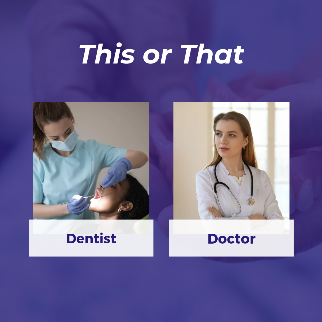 Dentistry Vs Medicine: Best Education, Career, Salary [2022]