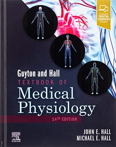 physiology books for mbbs first year