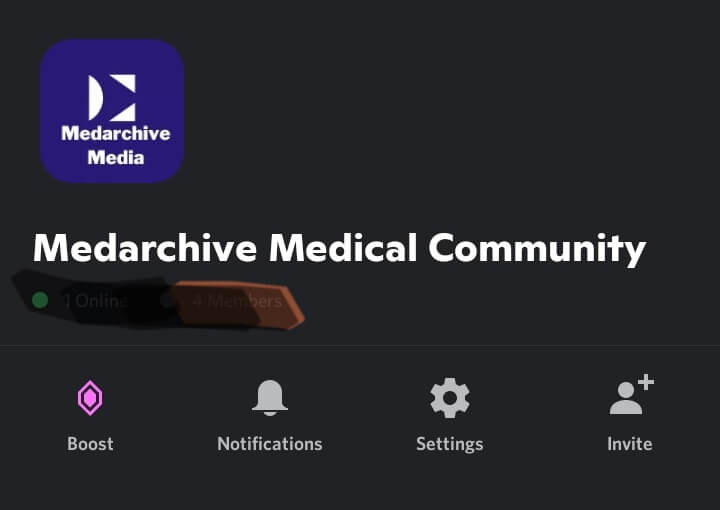 Medarchive Medical Discord Community