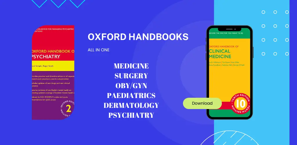 Oxford Handbook Clinical PDF