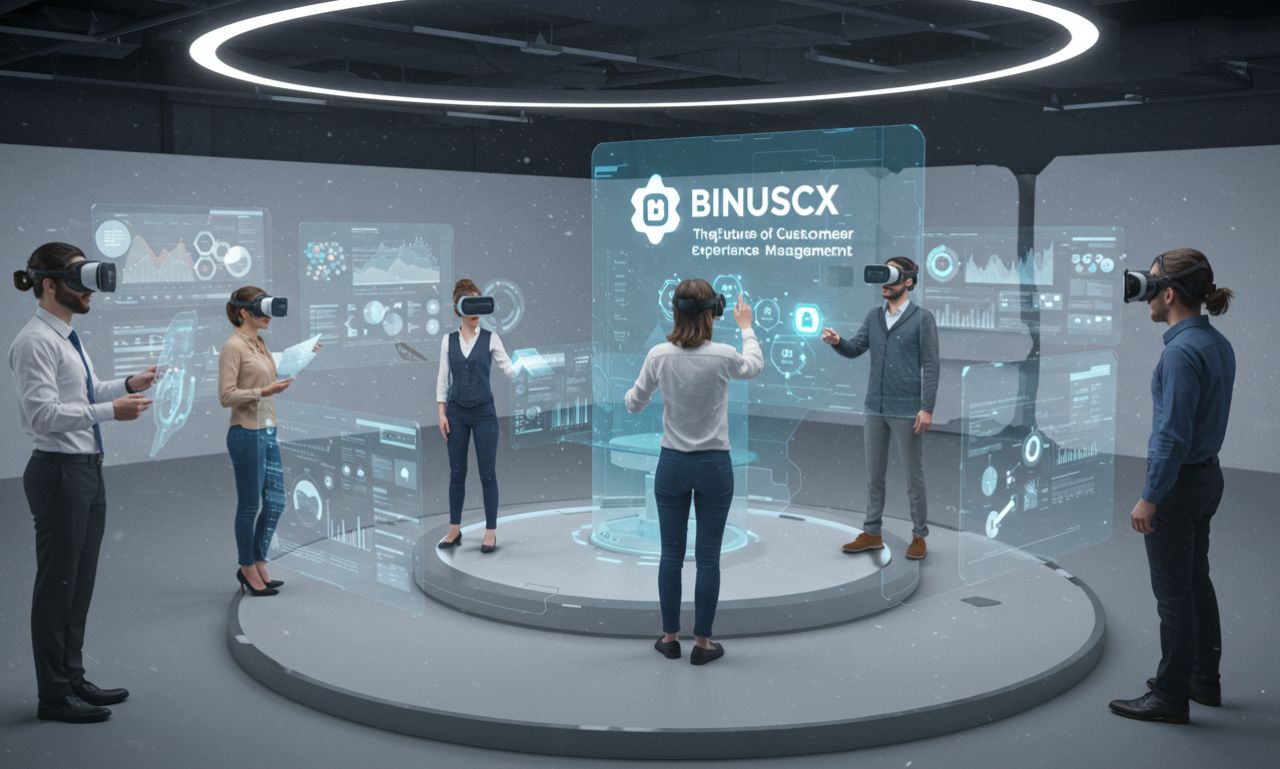 Exploring binuscx: The Future of Customer Experience Management