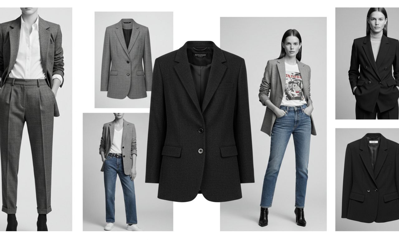 blazertje: The Versatile Wardrobe Staple for Every Occasion