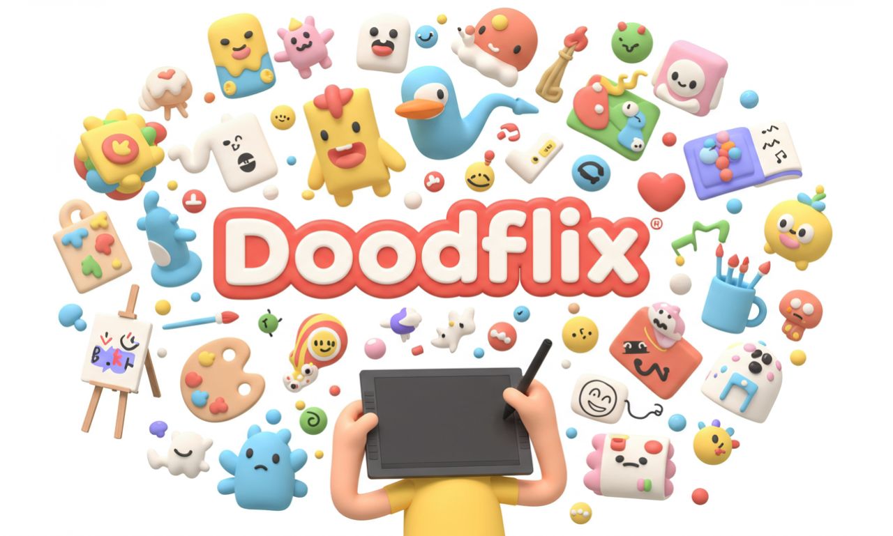 doodflix: The Ultimate Platform for Artistic Expression and Fun