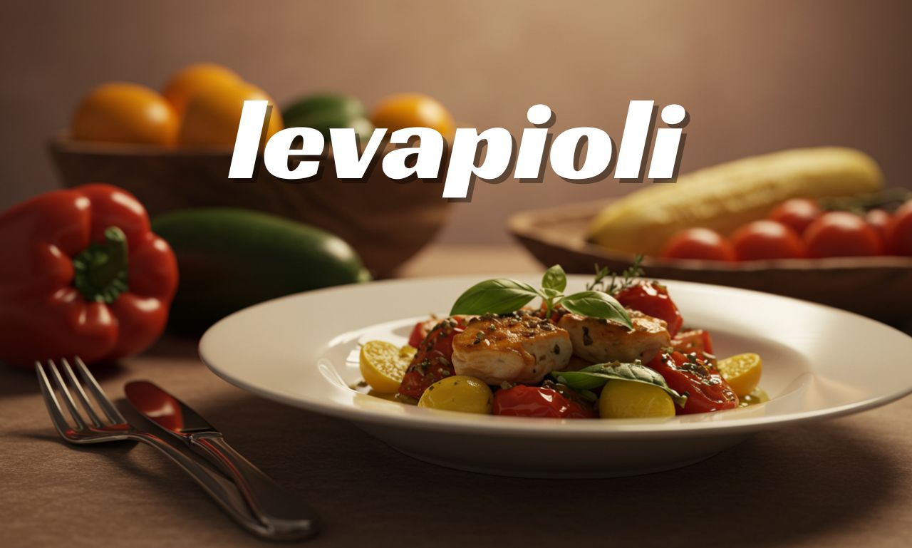 levapioli: A Delicious Journey Through Tradition and Flavor