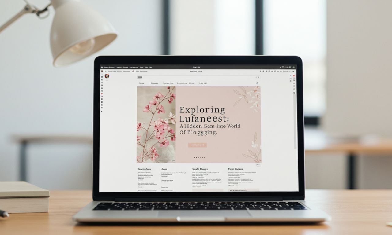 Exploring lufanest: A Hidden Gem in the World of Blogging
