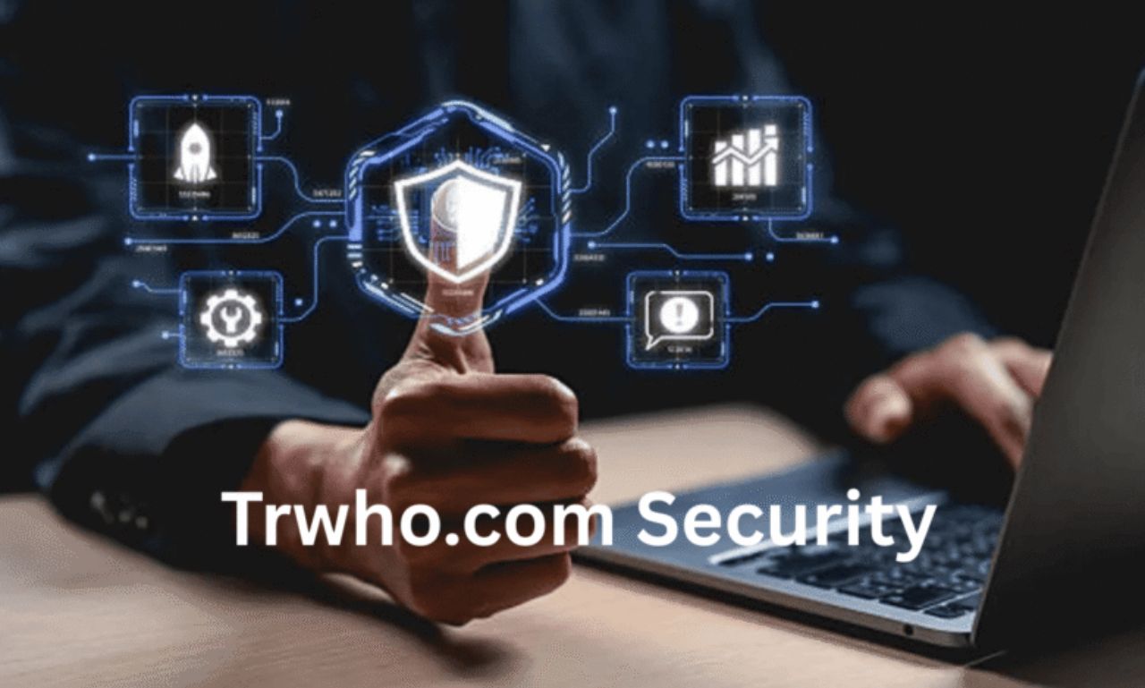 trwho.com security: What You Need to Know and How They Handle It