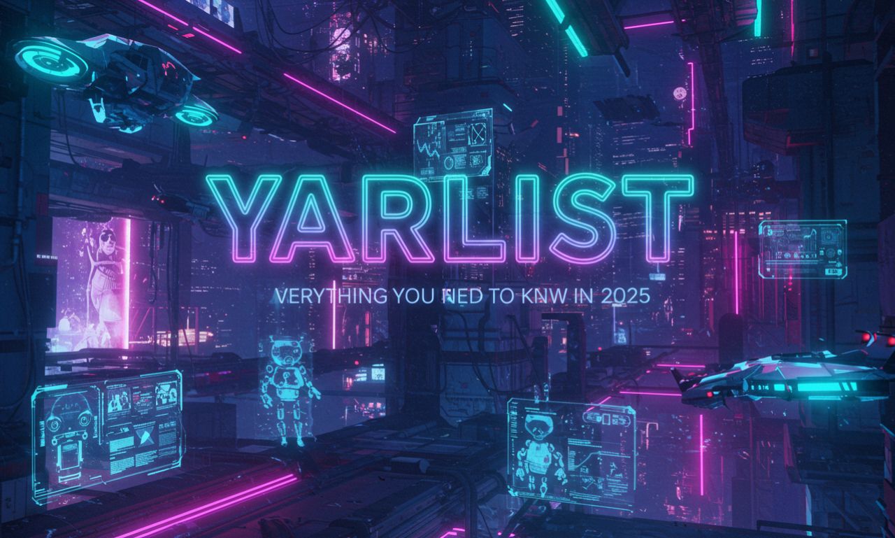 yarlist: Everything You Need to Know in 2025