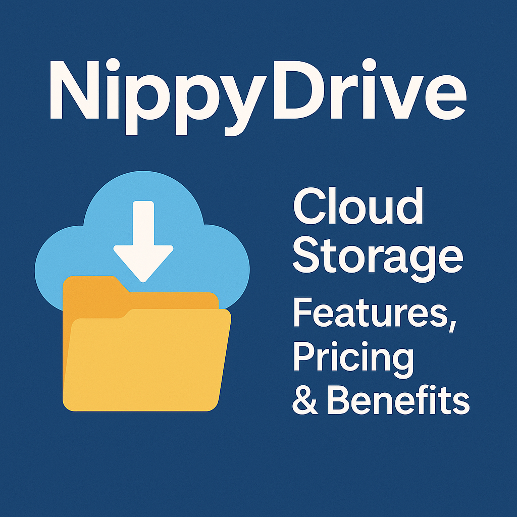 nippydrive