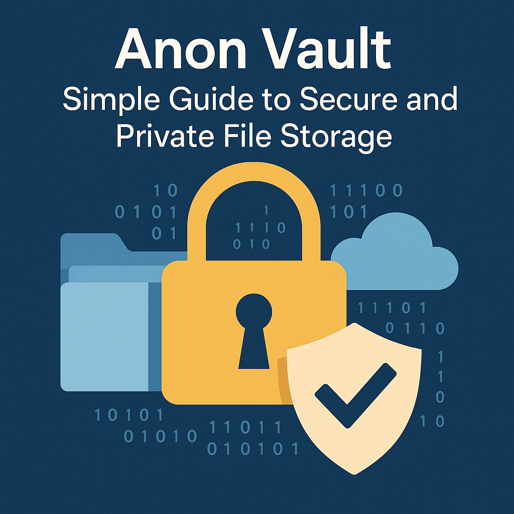 anon vault