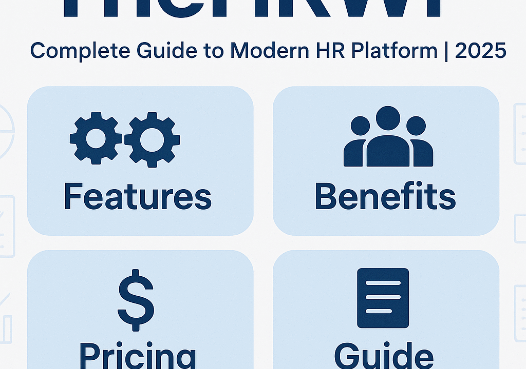 TheHRWP: The Future of HR Platforms in 2025