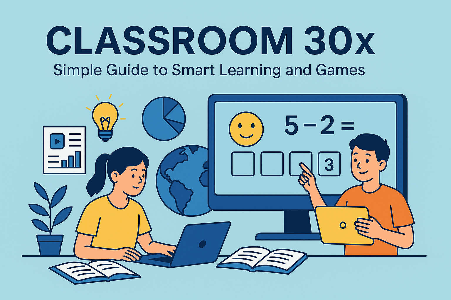Classroom 30x: A Simple Guide to Modern Learning