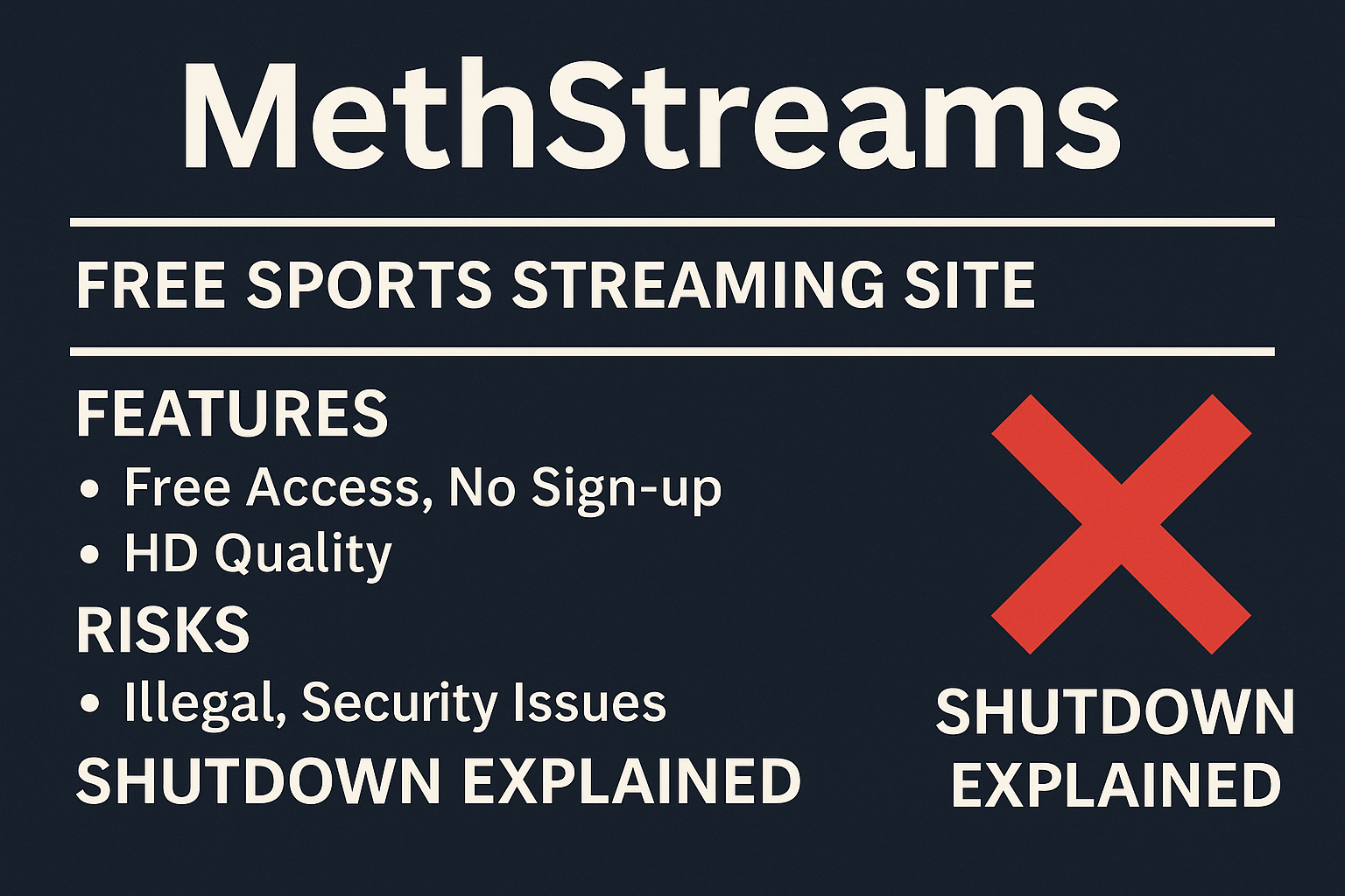 methatreams